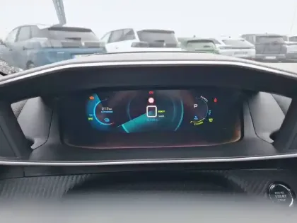 Photo 9 Peugeot 2008  Electrique 136 ch