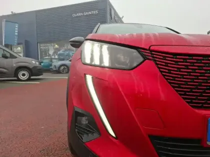 Photo 15 Peugeot 2008  Electrique 136 ch