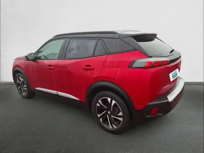 Photo 43 Peugeot 2008  Electrique 136 ch