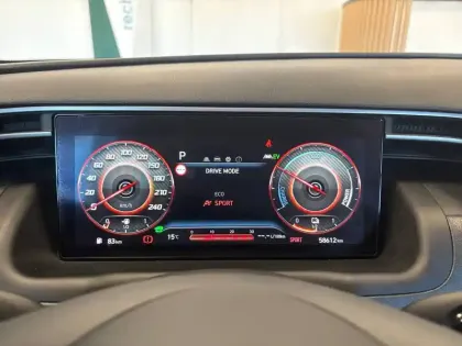 Photo 28 Hyundai Tucson  1.6 T-GDI 230 Hybrid BVA6