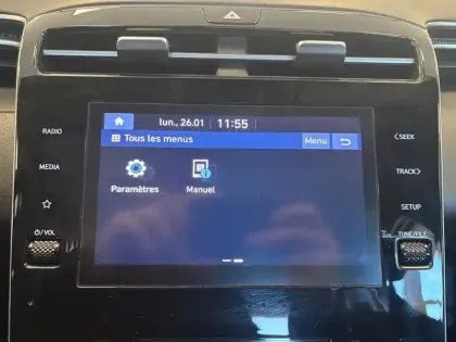 Photo 76 Hyundai Tucson Gén. IV Ph1 Intuitive 5