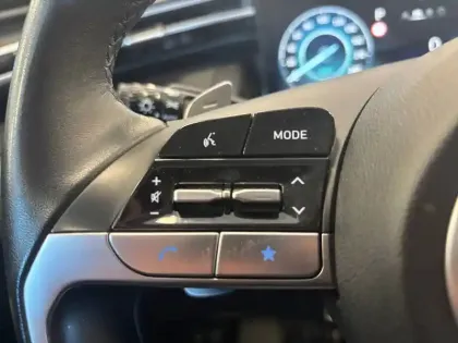 Photo 38 Hyundai Tucson  1.6 T-GDI 230 Hybrid BVA6