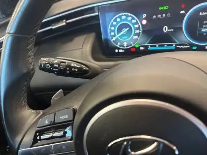 Photo 36 Hyundai Tucson  1.6 T-GDI 230 Hybrid BVA6