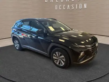 Photo 6 Hyundai Tucson  1.6 T-GDI 230 Hybrid BVA6