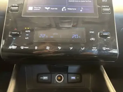 Photo 71 Hyundai Tucson Gén. IV Ph1 Intuitive 5