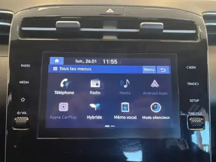 Photo 34 Hyundai Tucson  1.6 T-GDI 230 Hybrid BVA6