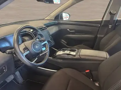 Photo 8 Hyundai Tucson  1.6 T-GDI 230 Hybrid BVA6