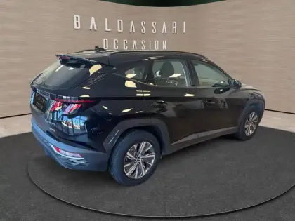 Photo 45 Hyundai Tucson Gén. IV Ph1 Intuitive 5