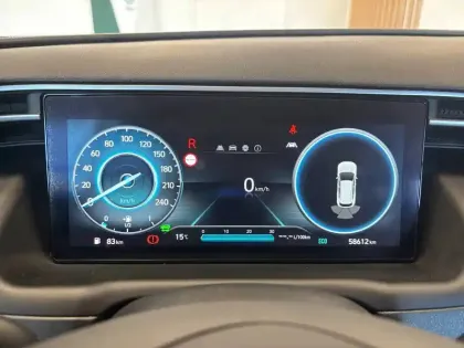 Photo 74 Hyundai Tucson Gén. IV Ph1 Intuitive 5