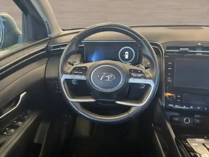 Photo 11 Hyundai Tucson  1.6 T-GDI 230 Hybrid BVA6