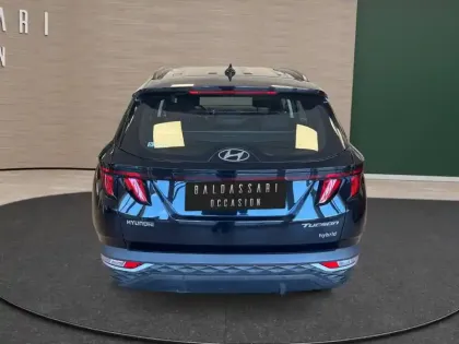 Photo 44 Hyundai Tucson Gén. IV Ph1 Intuitive 5