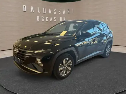 Photo 41 Hyundai Tucson Gén. IV Ph1 Intuitive 5