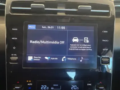 Photo 72 Hyundai Tucson Gén. IV Ph1 Intuitive 5