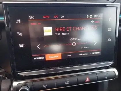 Photo 14 Citroën C3  PureTech 110 S&S BVM6