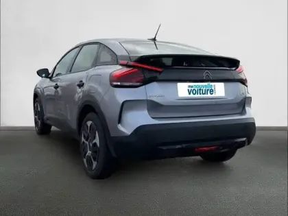 Photo 6 Citroën C4  Hybride 100 e-DCS6