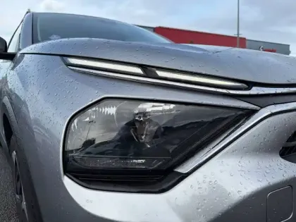 Photo 15 Citroën C4  Hybride 100 e-DCS6