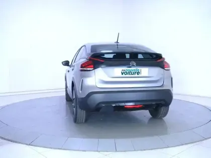 Photo 28 Citroën C4  Hybride 100 e-DCS6