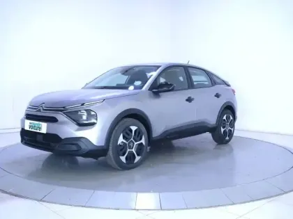 Photo 22 Citroën C4  Hybride 100 e-DCS6