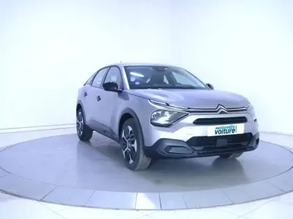 Photo 24 Citroën C4  Hybride 100 e-DCS6