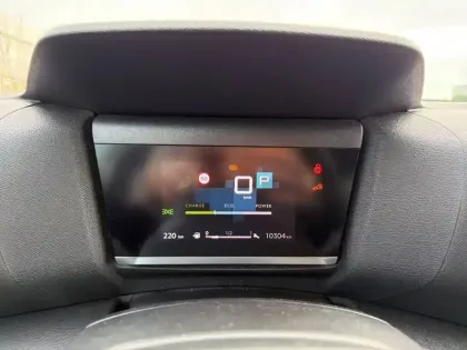 Photo 9 Citroën C4  Hybride 100 e-DCS6