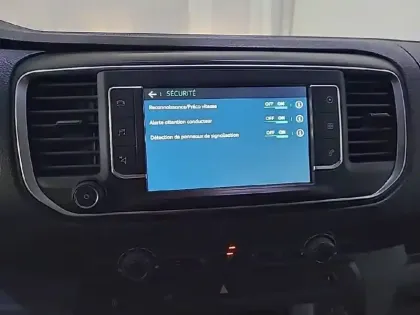 Photo 21 Citroën Jumpy E- FGN M 100 KW (136 CH) BATTERIE 75 KWH