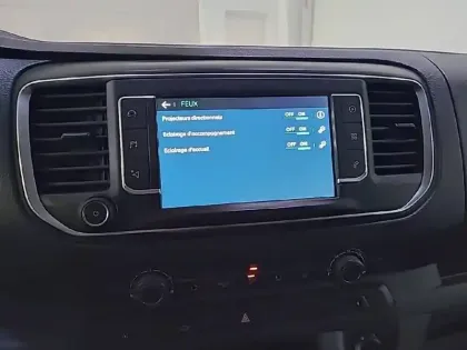 Photo 22 Citroën Jumpy E- FGN M 100 KW (136 CH) BATTERIE 75 KWH