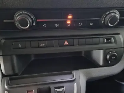 Photo 24 Citroën Jumpy E- FGN M 100 KW (136 CH) BATTERIE 75 KWH