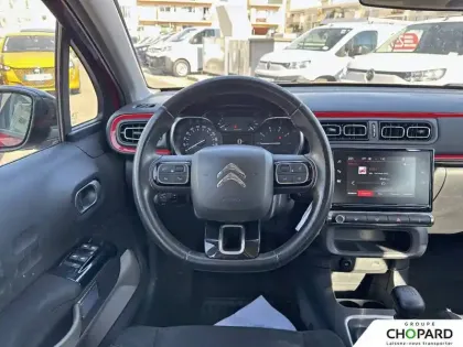 Photo 16 Citroën C3  PureTech 110 S&S BVM6