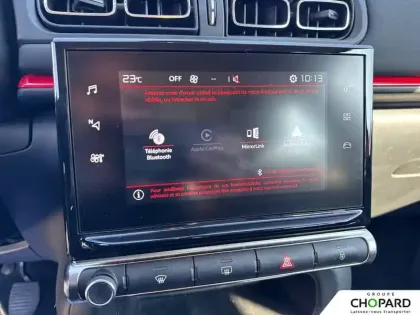 Photo 13 Citroën C3  PureTech 110 S&S BVM6