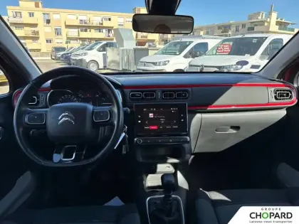 Photo 14 Citroën C3  PureTech 110 S&S BVM6