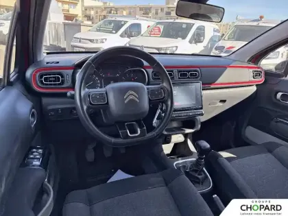 Photo 9 Citroën C3  PureTech 110 S&S BVM6