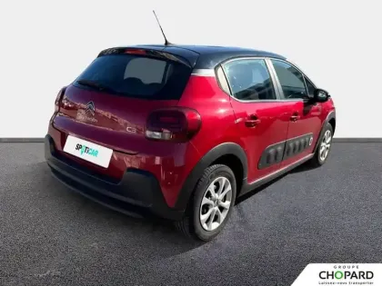 Photo 7 Citroën C3  PureTech 110 S&S BVM6