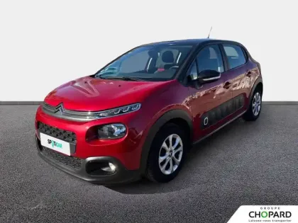 Photo Citroën C3 Graphic
