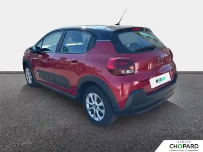 Photo 6 Citroën C3  PureTech 110 S&S BVM6