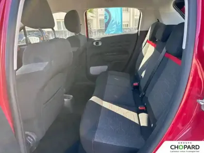 Photo 10 Citroën C3  PureTech 110 S&S BVM6