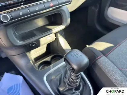 Photo 18 Citroën C3  PureTech 110 S&S BVM6