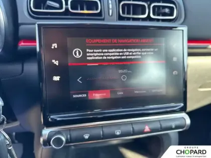 Photo 12 Citroën C3  PureTech 110 S&S BVM6