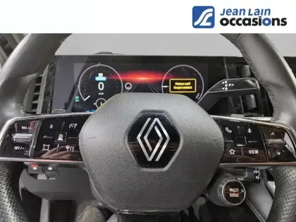 Photo 11 Renault Megane  E-Tech EV60 220 ch optimum charge