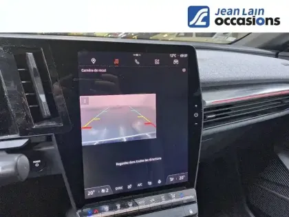 Photo 15 Renault Megane  E-Tech EV60 220 ch optimum charge