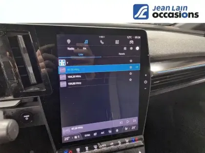 Photo 14 Renault Megane  E-Tech EV60 220 ch optimum charge