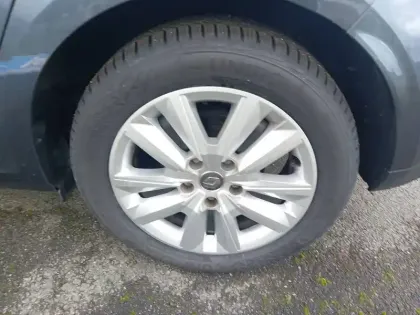 Photo 54 Renault Megane Mégane IV Berline Blue dCi 115 EDC