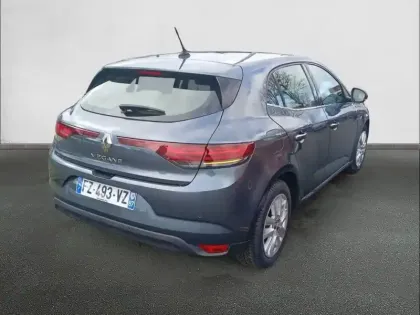 Photo 45 Renault Megane Mégane IV Berline Blue dCi 115 EDC