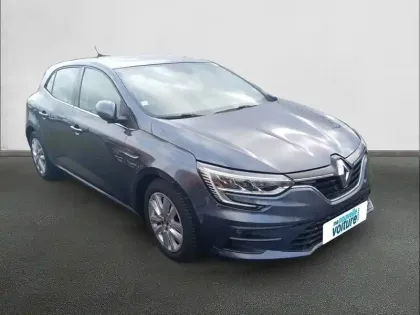 Photo 23 Renault Megane Mégane IV Berline Blue dCi 115 EDC