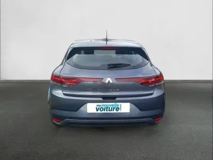 Photo 25 Renault Megane Mégane IV Berline Blue dCi 115 EDC