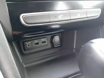 Photo 41 Renault Megane Mégane IV Berline Blue dCi 115 EDC