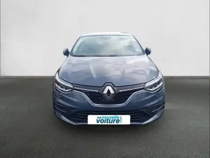 Photo 43 Renault Megane Mégane IV Berline Blue dCi 115 EDC