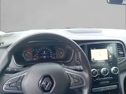 Photo 49 Renault Megane Mégane IV Berline Blue dCi 115 EDC