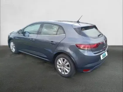 Photo 27 Renault Megane Mégane IV Berline Blue dCi 115 EDC