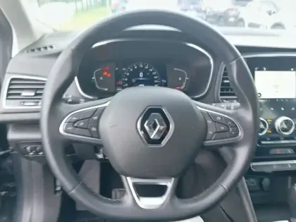 Photo 8 Renault Megane Mégane IV Berline Blue dCi 115 EDC