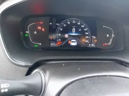 Photo 30 Renault Megane Mégane IV Berline Blue dCi 115 EDC